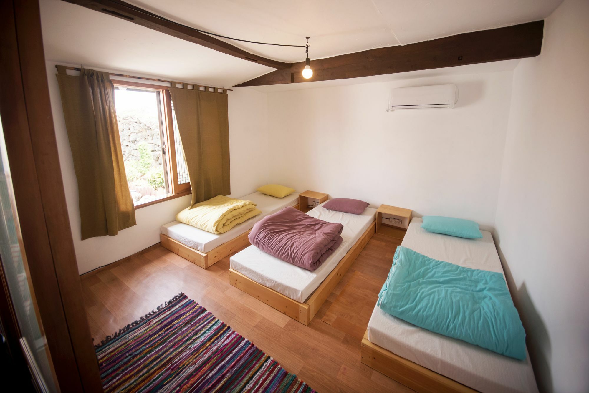 Shanti Shanti Guest House Jeju Esterno foto